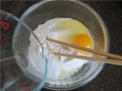 Make Pancakes step 0