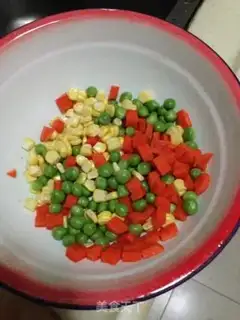 Make Cheesefish step 1