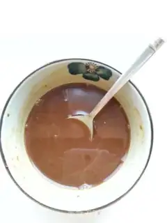 Make Soy sauce step 1