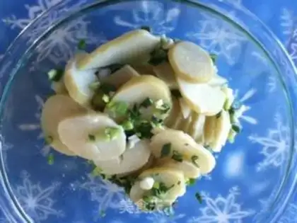 Make German potato salad step 3