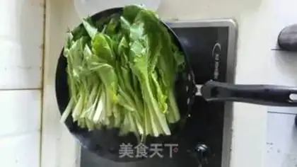 Make Soybean curd step 0