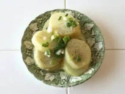 Make German potato salad step 4