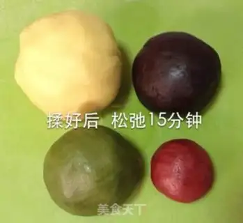 Make Cake cookies step 5