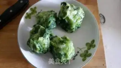 Make Soybean curd step 2