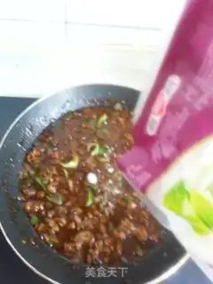 Make Soy sauce step 6