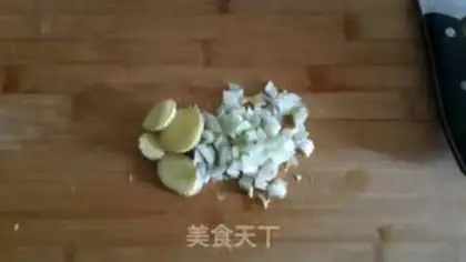 Make Soybean curd step 3