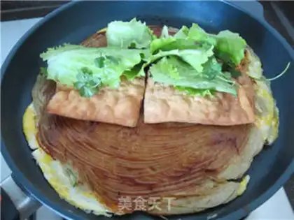 Make Pancakes step 13