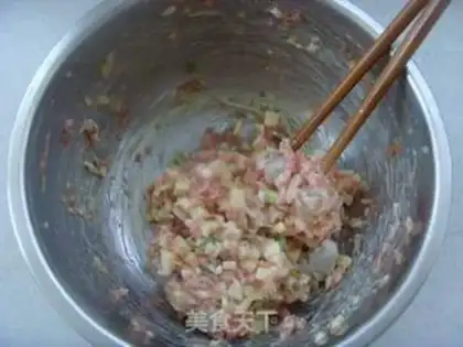 Make Soybean curd step 6