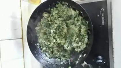 Make Soybean curd step 8