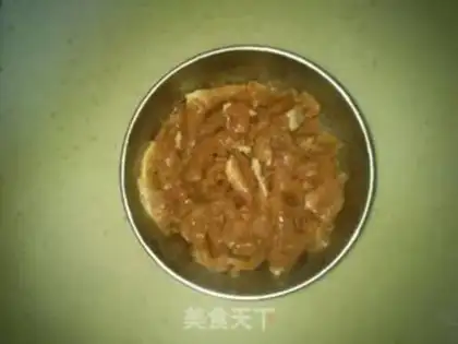 Make Spaghetti step 1