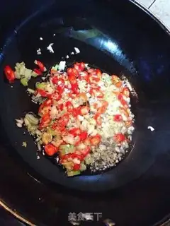 Make Spicy seaweed step 3
