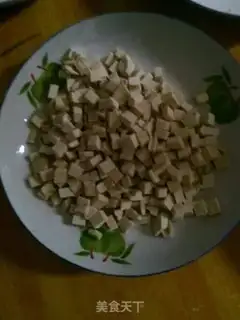 Make Potato sauce noodles step 1