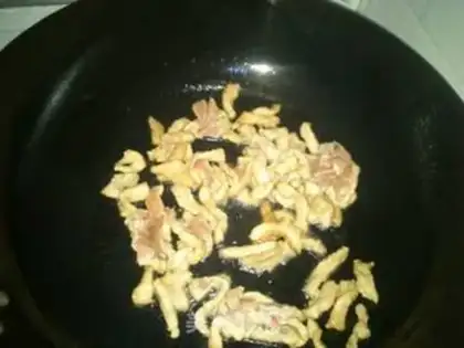 Make Spaghetti step 2
