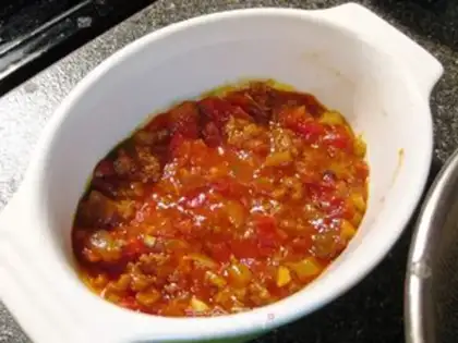 Make Lasagna, lasagna step 3