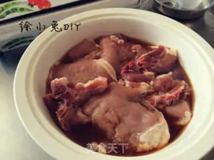 Make Fried pork chops step 0