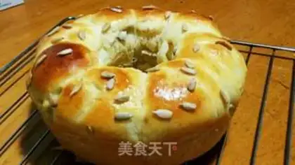 Make raisin bread step 0