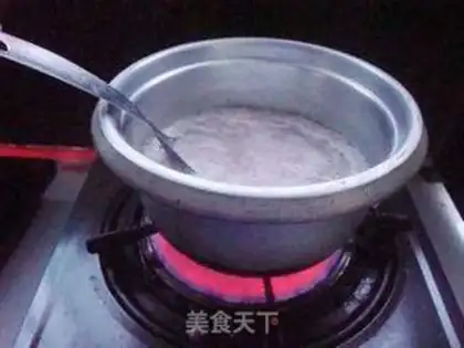 Make Milk fragrance juice step 5