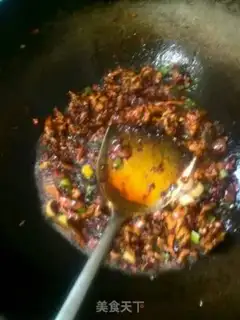 Make Potato sauce noodles step 6