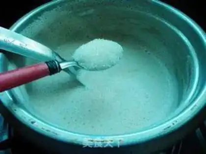 Make Milk fragrance juice step 6