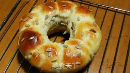 Make raisin bread step 4