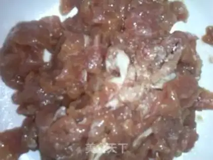 Make Fried Misty step 2