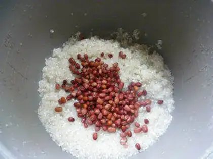 Make Meow rice step 3
