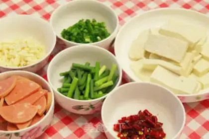 Make Tofu step 1