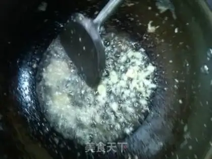 Make Fried Misty step 8