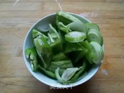 Make Curry potato chicken step 1
