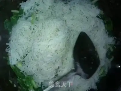 Make Fried Misty step 10
