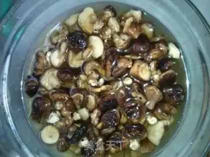 Make Bean rolls step 1