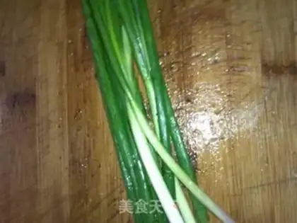 Make Bean rolls step 2