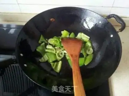 Make Curry potato chicken step 5