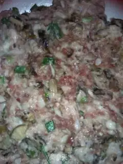 Make Bean rolls step 4