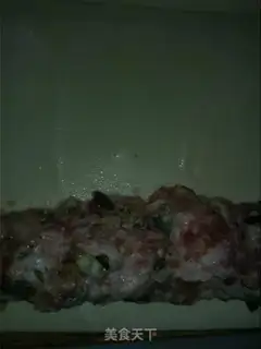 Make Bean rolls step 7