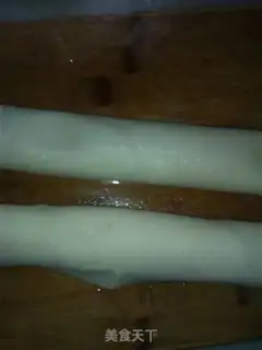 Make Bean rolls step 8