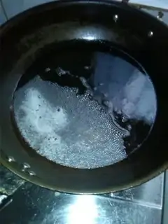 Make Bean rolls step 9