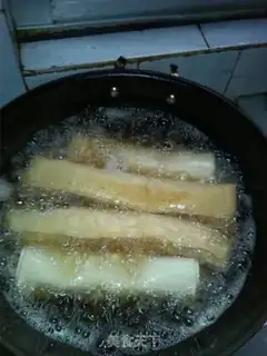 Make Bean rolls step 10
