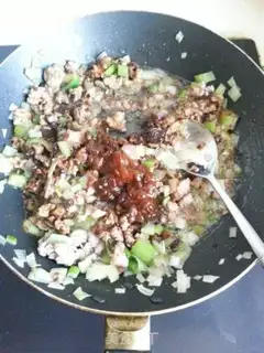 Make Sancho step 4