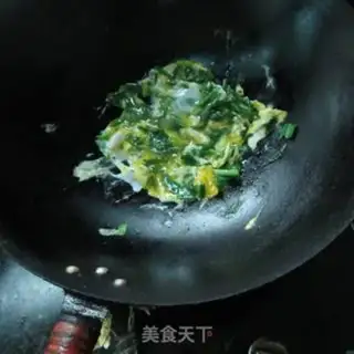 Make Garlic fried rice step 4