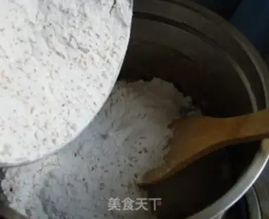 Make Honey pie step 1
