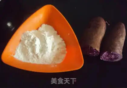 Make Potato orchids step 0