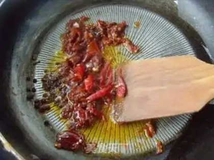 Make Spicy white fish step 2