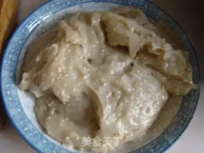 Make Honey pie step 2