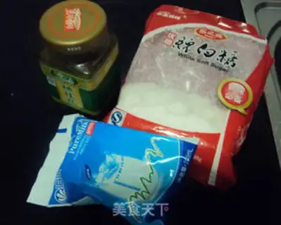 Make Potato orchids step 1