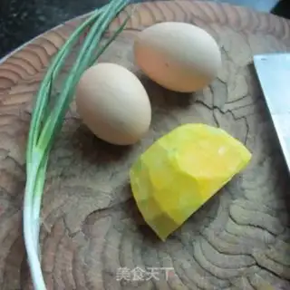 Make Pumpkin balls step 0