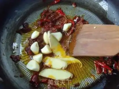 Make Spicy white fish step 3