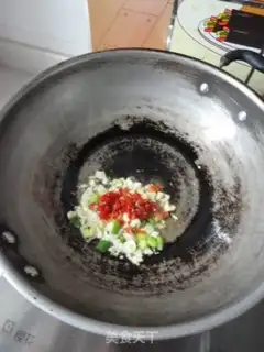 Make Garlic artery step 2