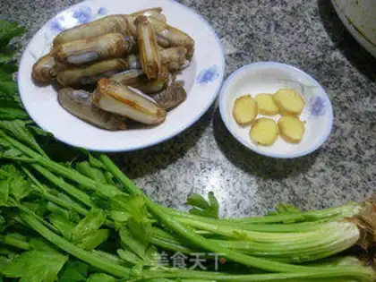 Make The celery step 0