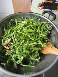 Make Garlic artery step 3